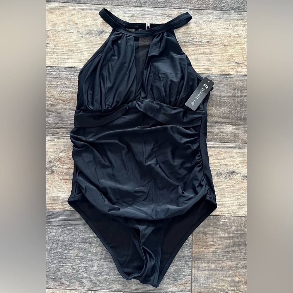 Tempt Me Bathing Suit-M-NWT - Picture 4 of 6